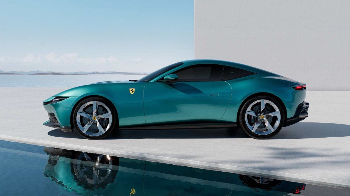 Ferrari Amalfi 