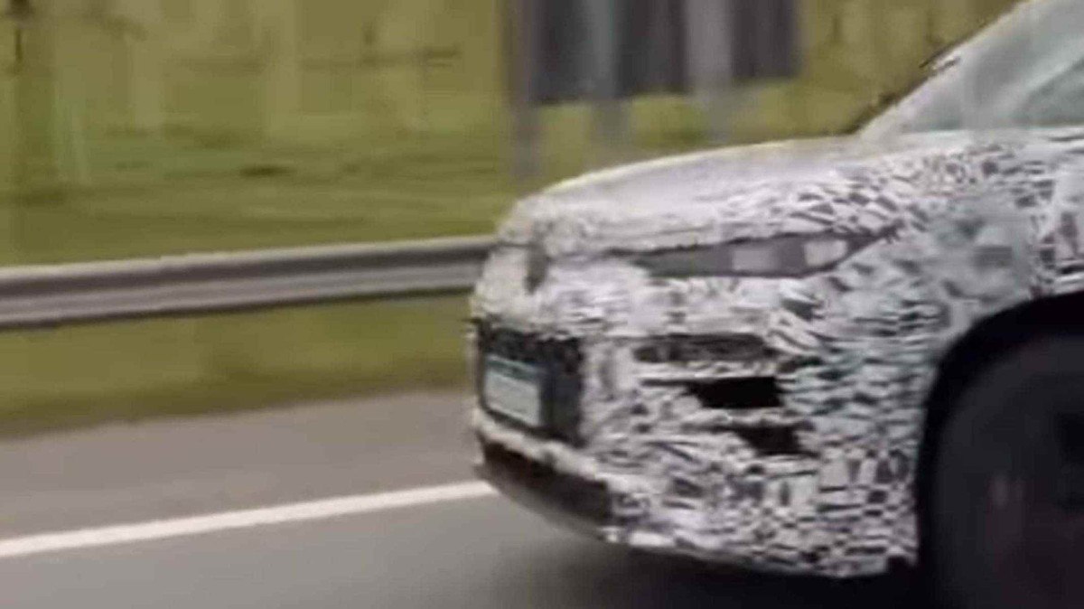 Novo Tiguan 2026