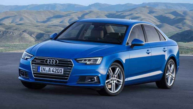 Audi A4 Ambition 
