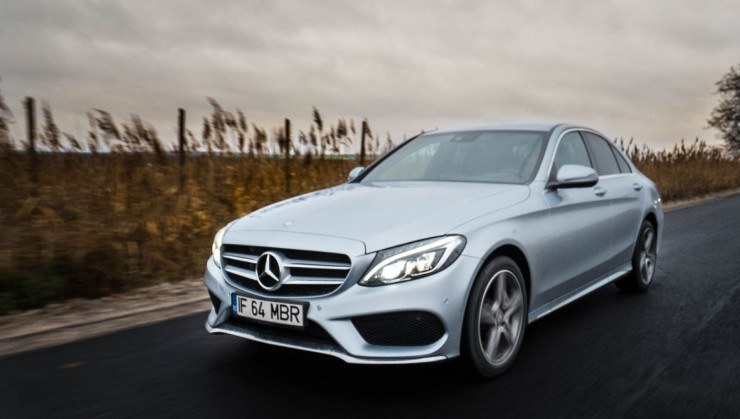Mercedes-Benz C200 Avantgarde