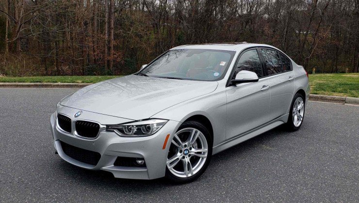 BMW 328i M Sport