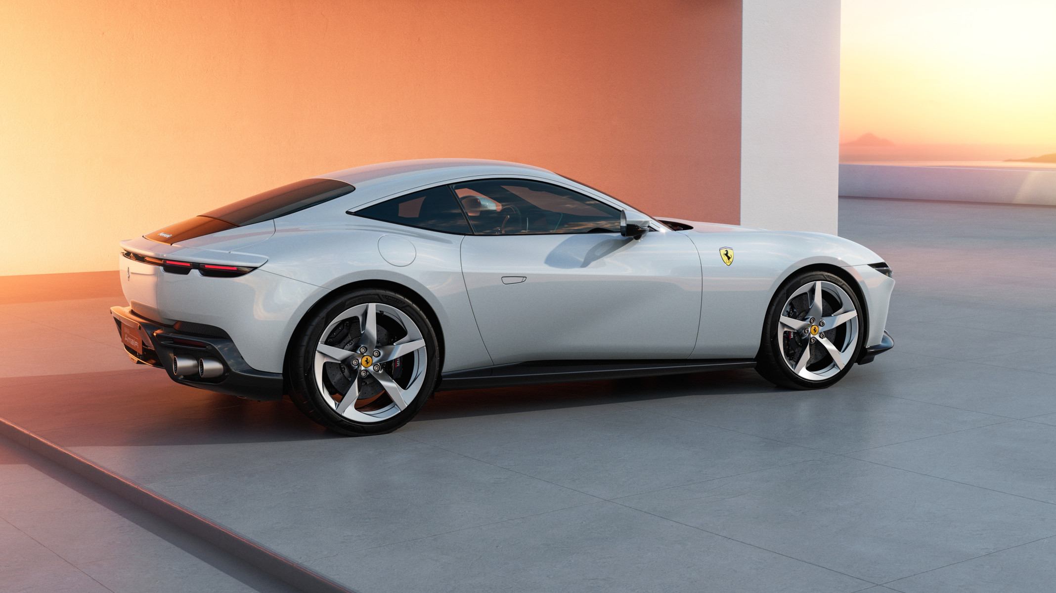 Ferrari Amalfi 