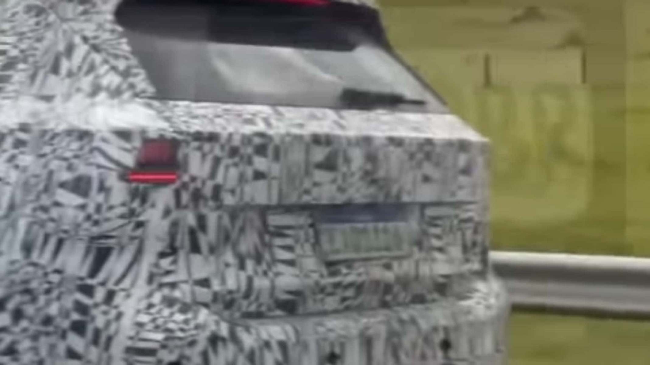 Novo Tiguan 2026