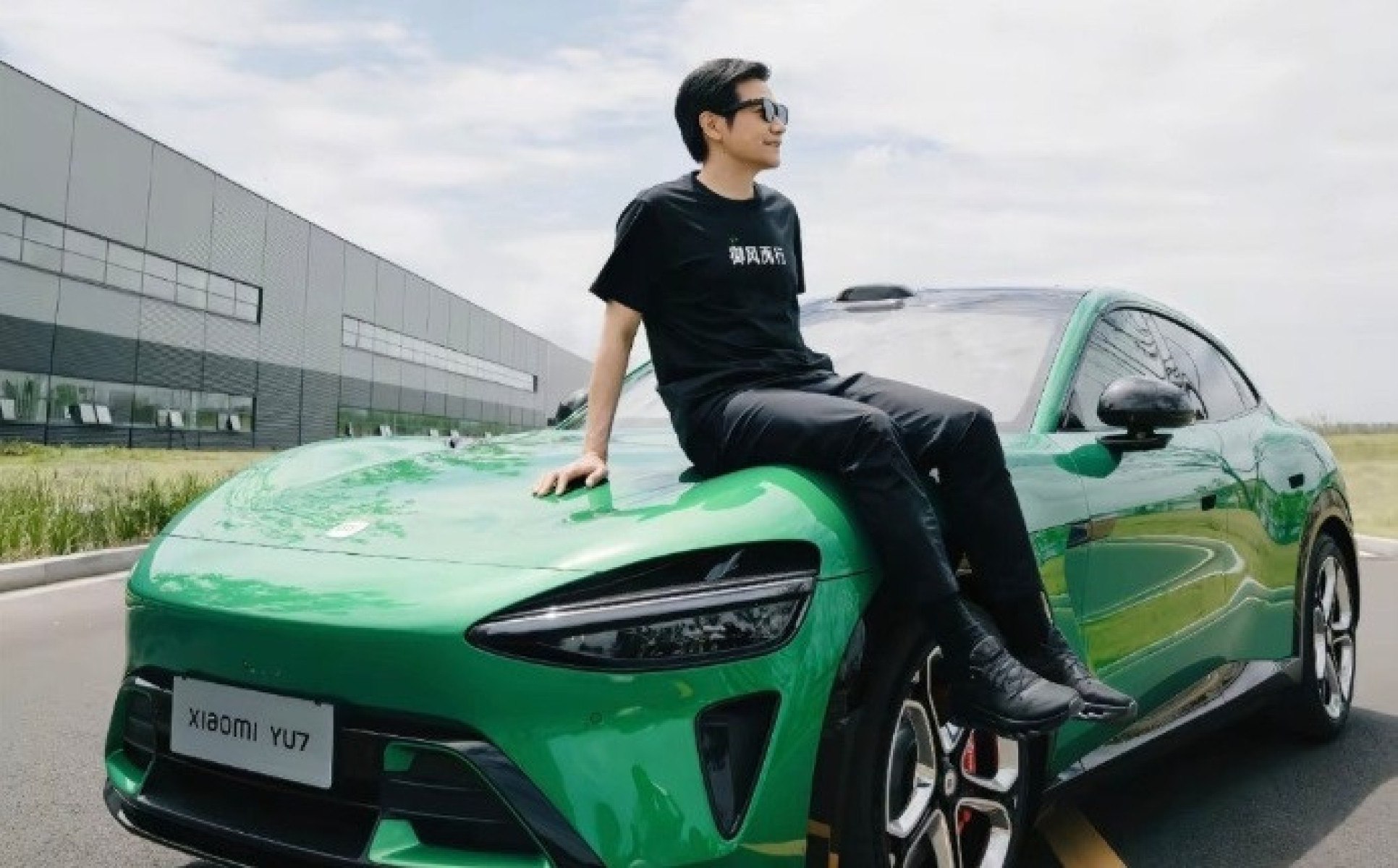 Lei Jun é o CEO da Xiaomi