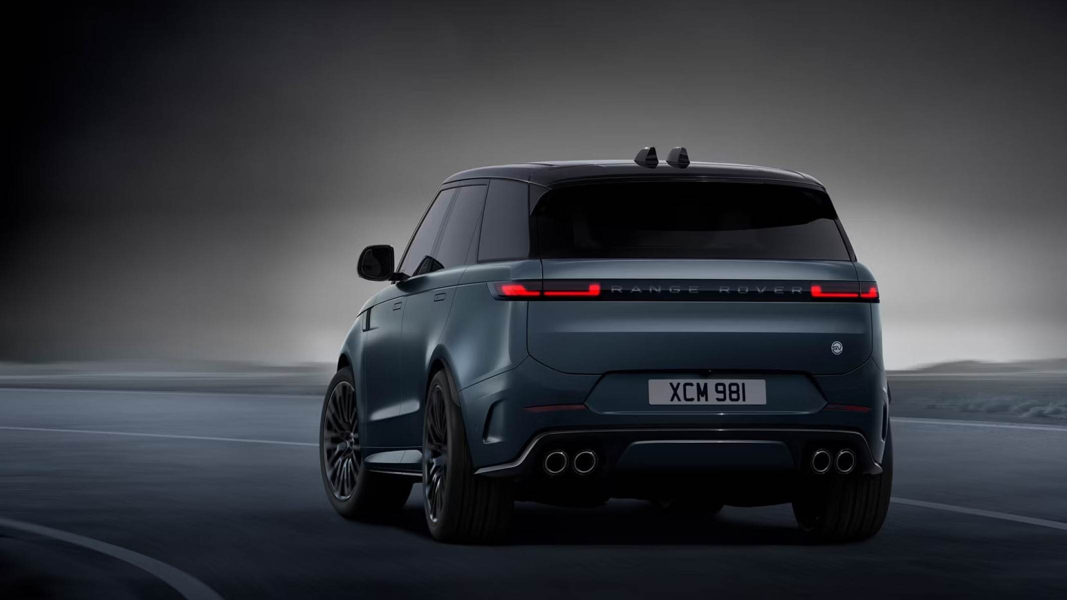 Range Rover SV: para quem busca luxo sem abrir mão da capacidade em qualquer terreno. 