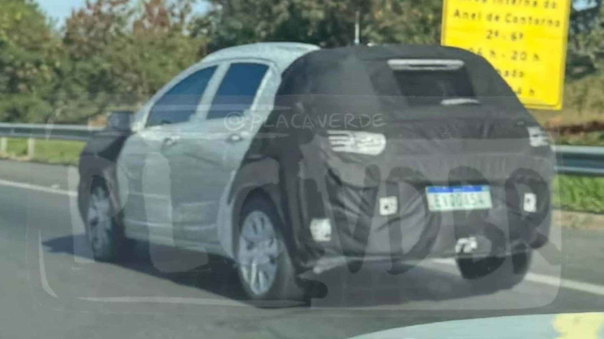 Novo SUV da GM derivado do Onix
