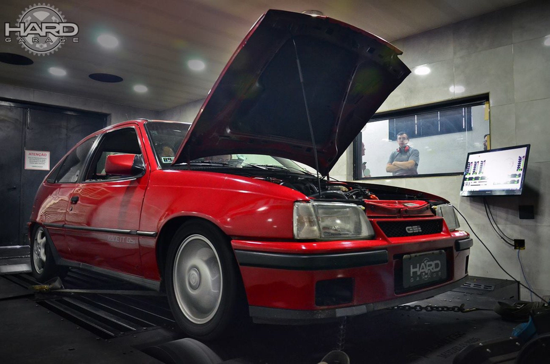 Kadett GSI
