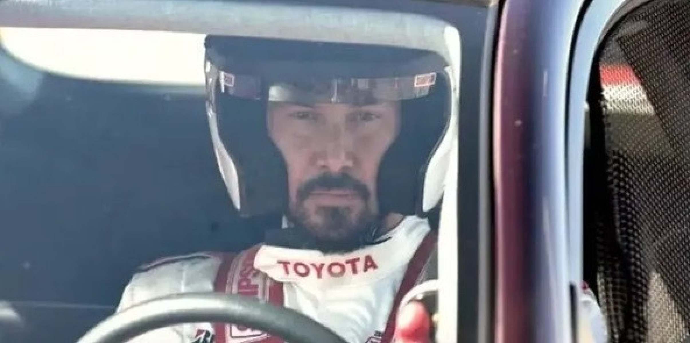 Cadillac terá Keanu Reeves em documentário sobre entrada na F1 