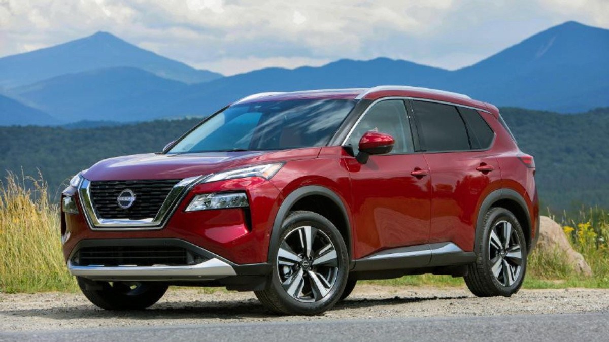 Nissan Rogue 