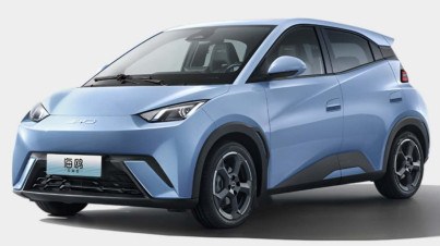 BYD Dolphin EV: subindo o sarrafo entre elétricos de entrada