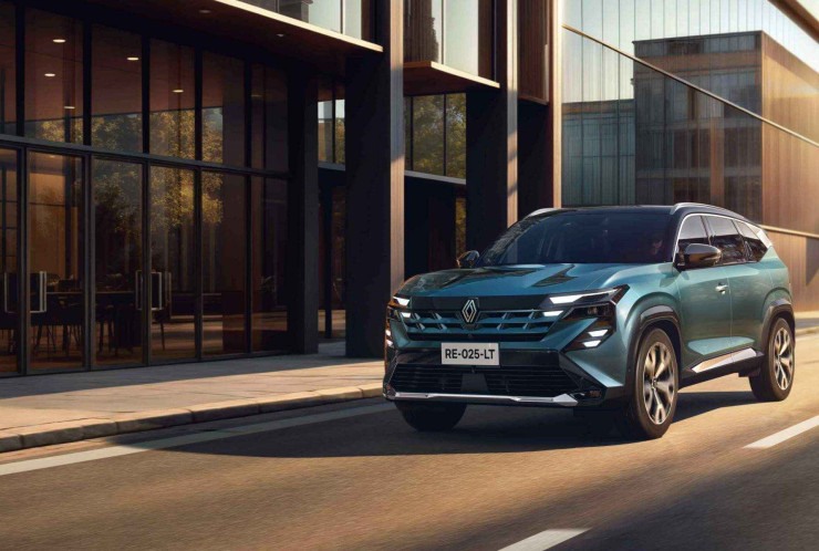 Renault Boreal