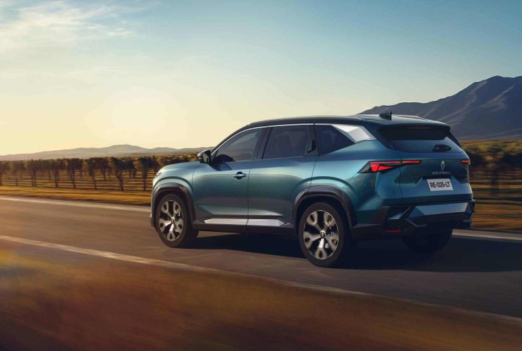 Renault Boreal