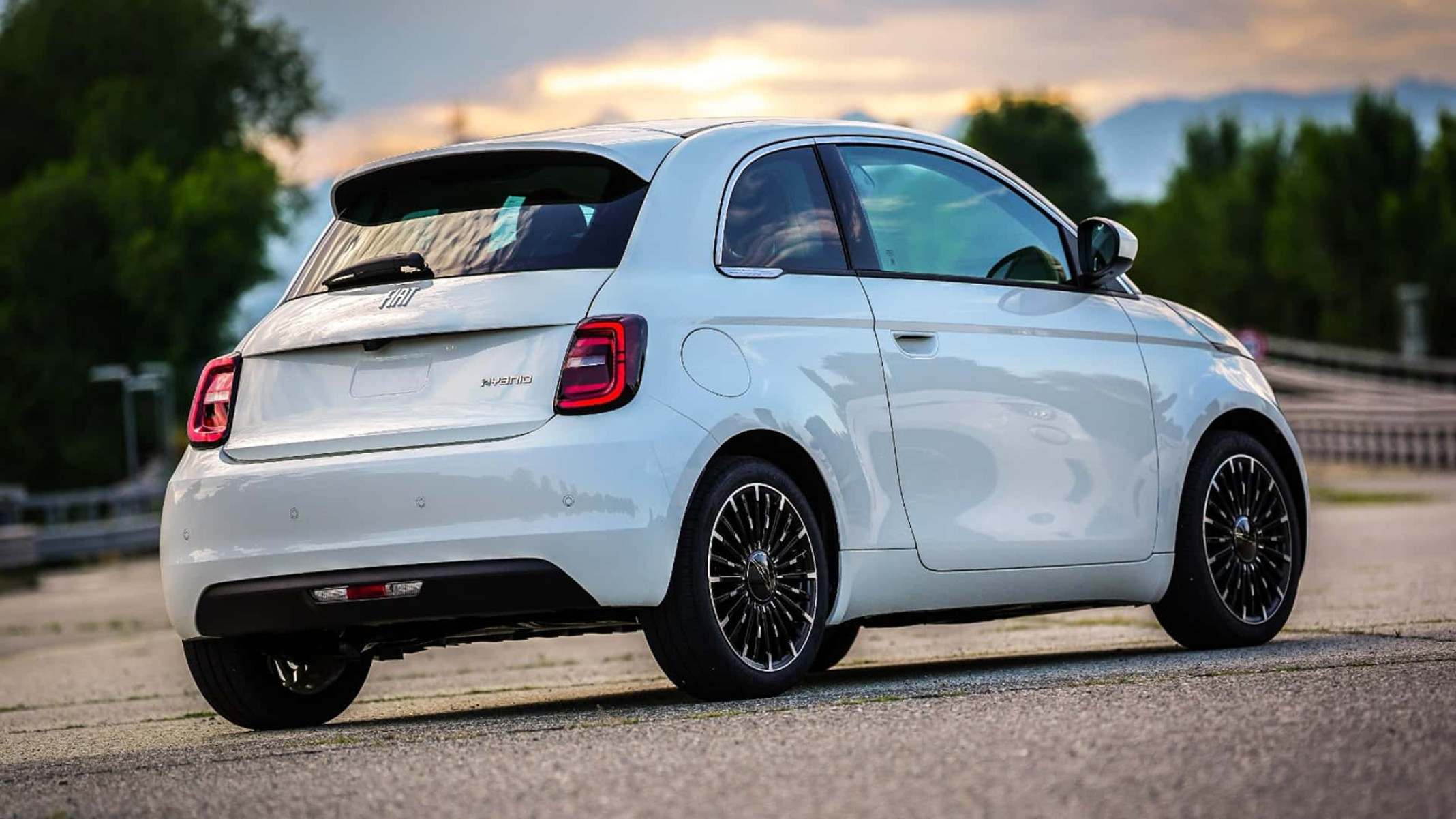 Novo fiat 500
