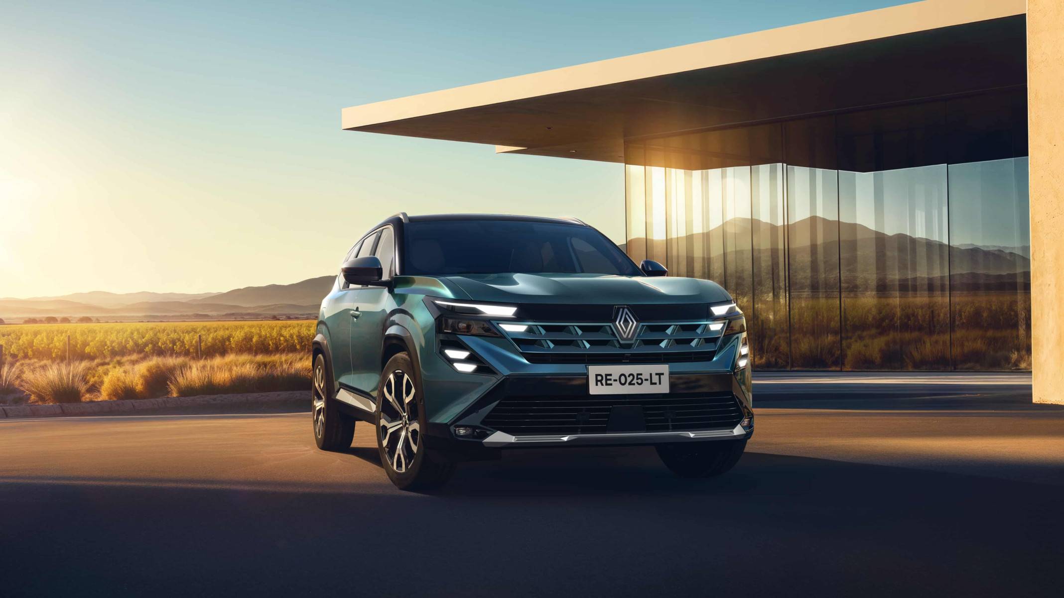 Renault Boreal aposta em luxo para brigar com Compass e Corolla Cross