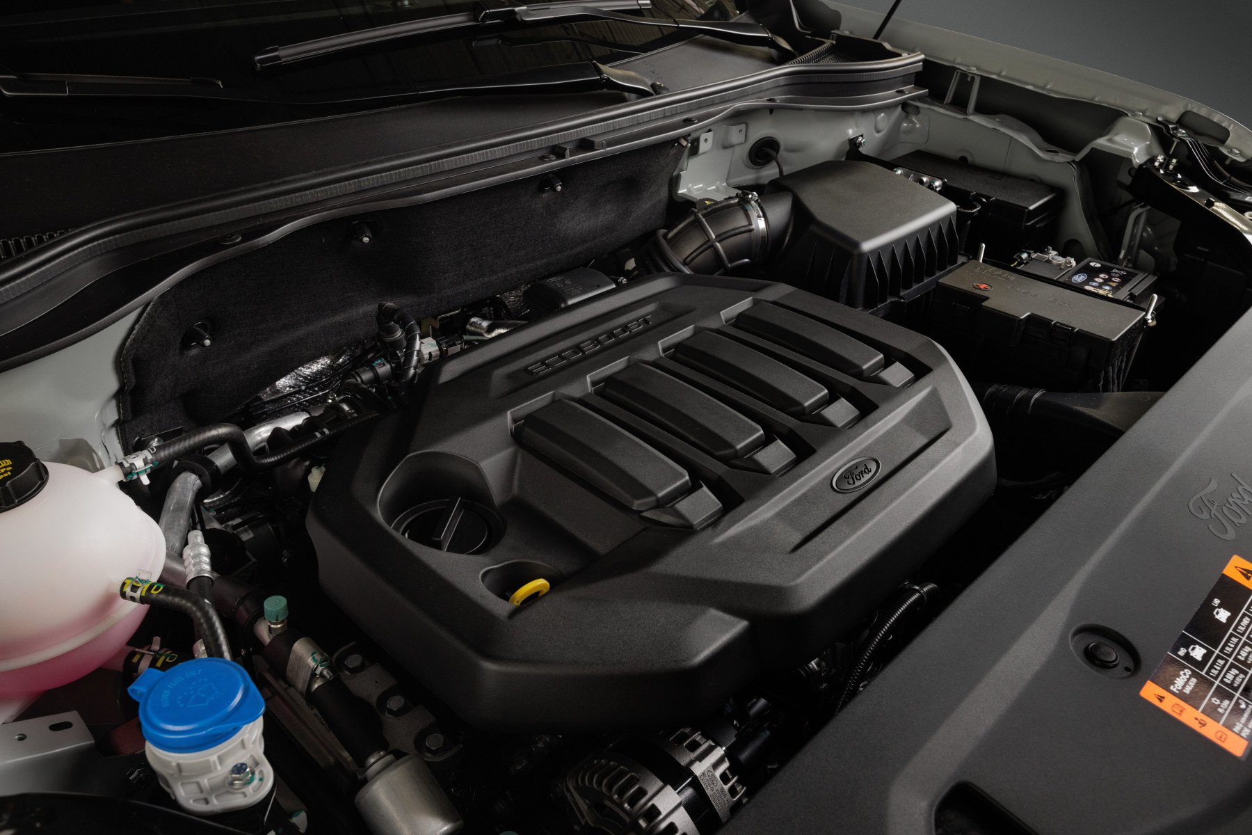 Motor 1.5 EcoBoost da Ford