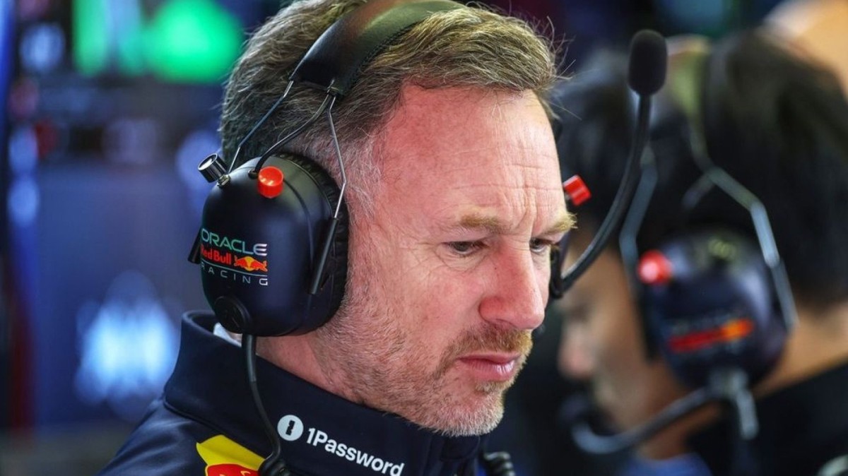 Christian Horner é demetido da Red Bull Racing