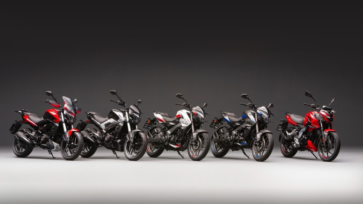 Bajaj fecha o primeiro semestre com crescimento de 222%