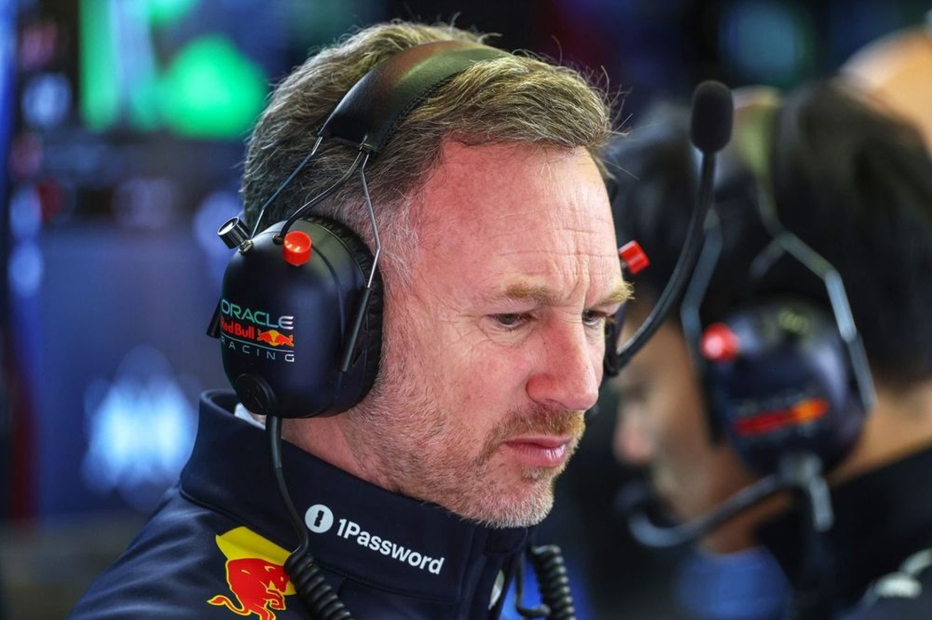 Christian Horner e Max Verstappen