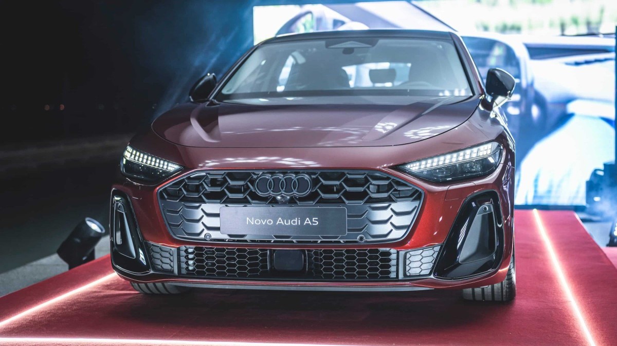 Audi A5 Sedan Performance S edition quattro