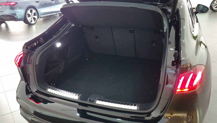 Porta-malas do Audi A5 Sedan 2025