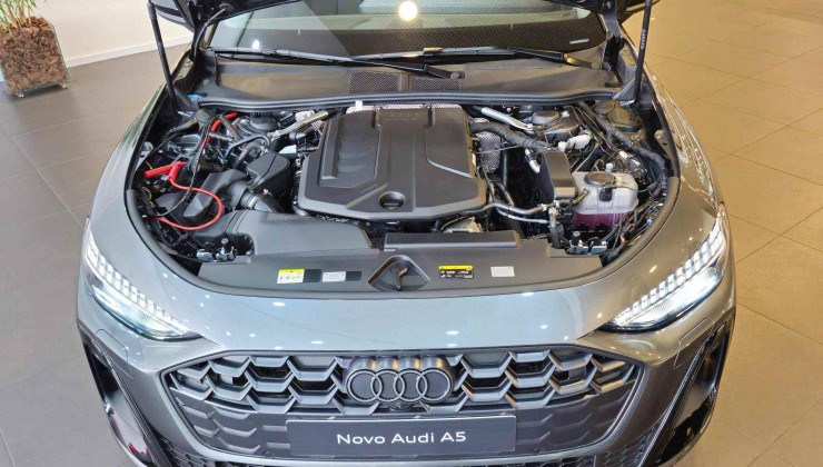 Audi A5 Sedan 