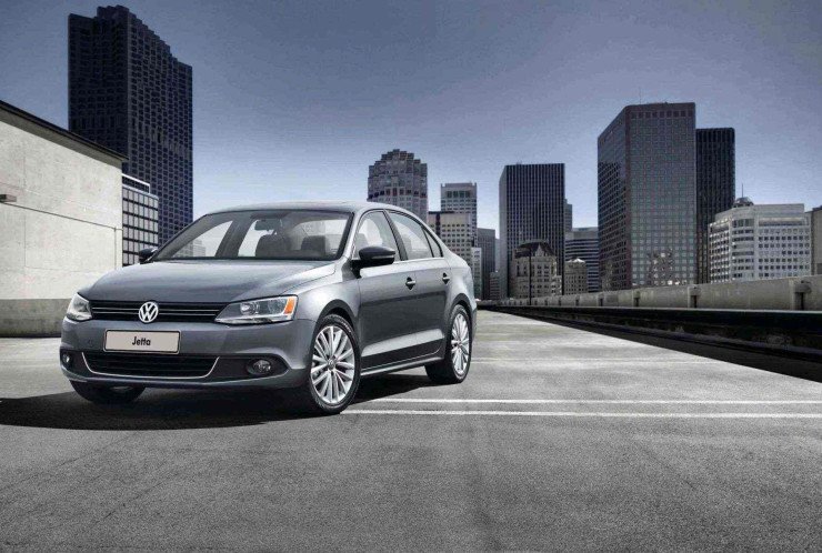 Jetta e volvo 