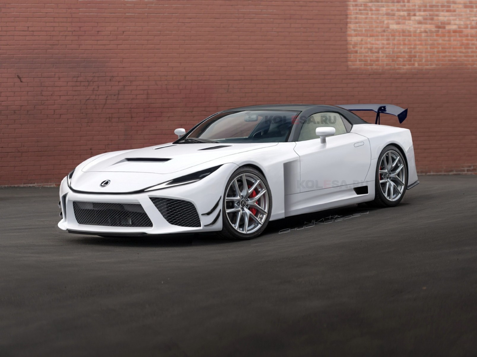 Lexus LFR 