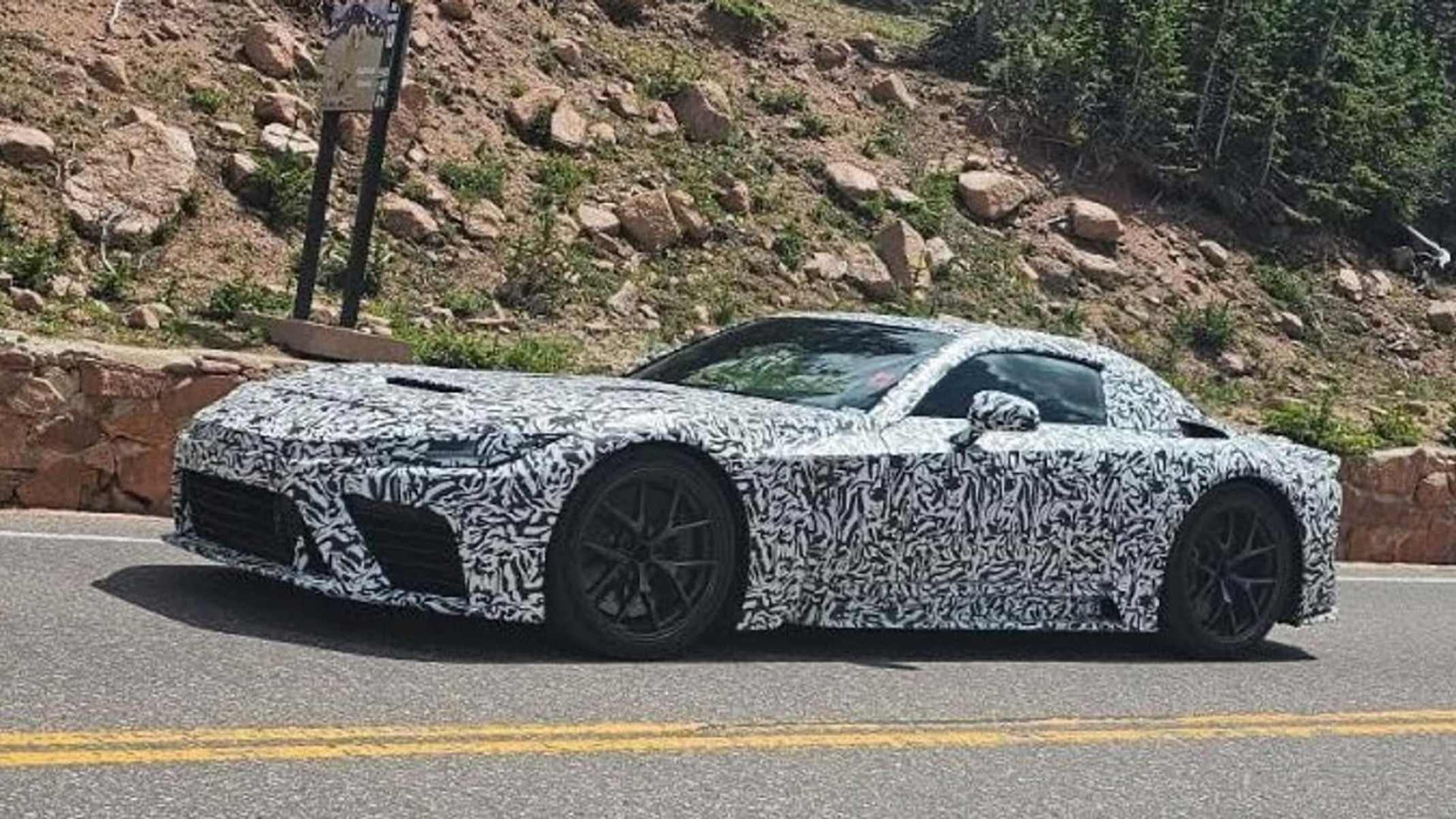 Lexus LFR 