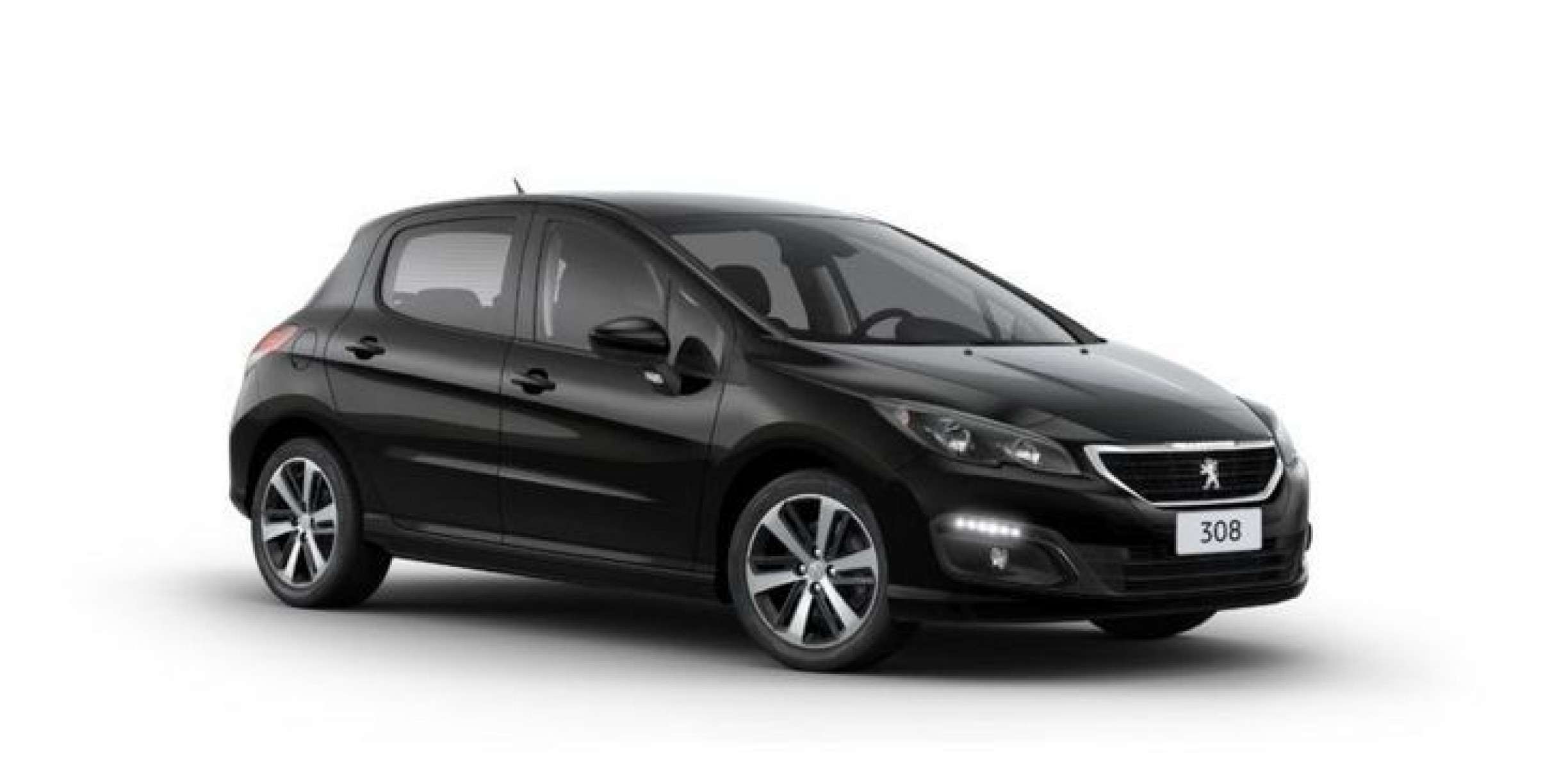 . Peugeot 308 Griffe 