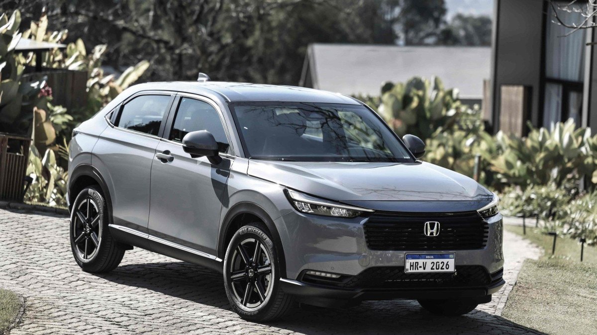 Honda HR-V EXL 2026