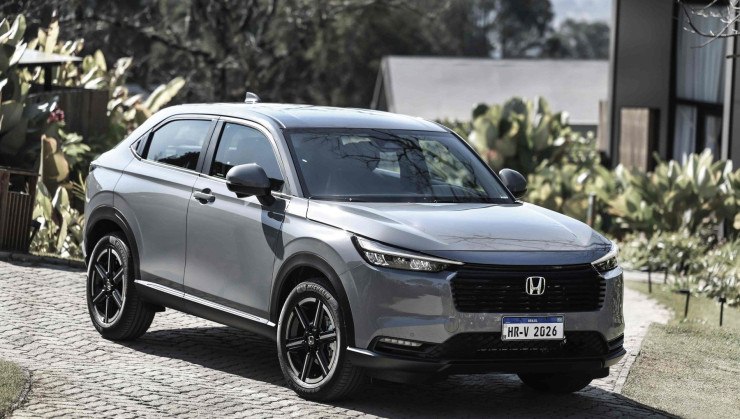 Honda HR-V EXL 2026