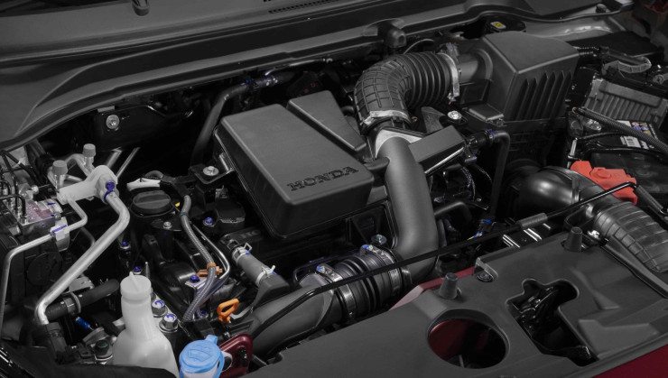 Motor 1.5 turbo equipa as versões Advance e Touring Honda HR-V 2026