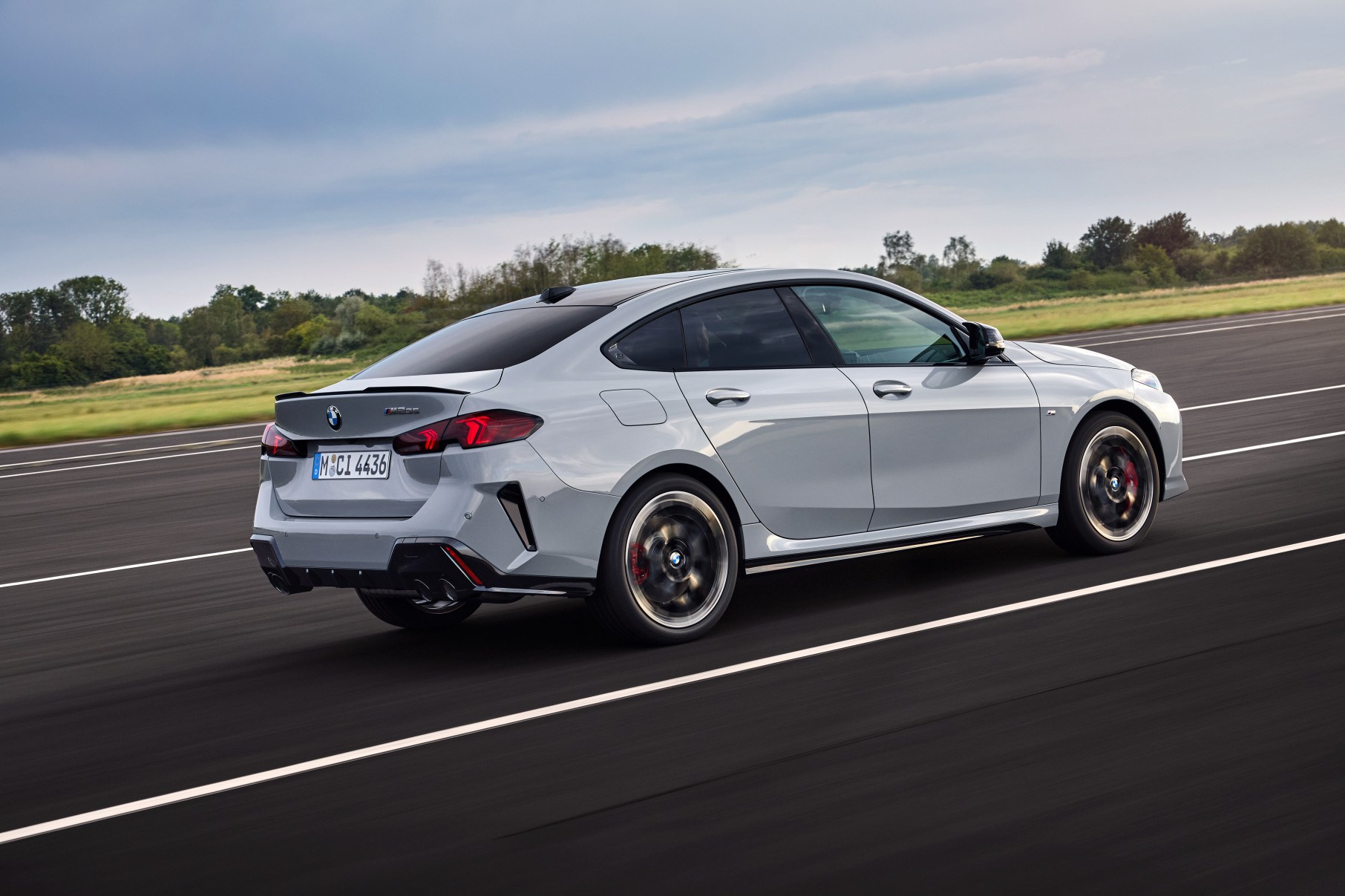 BMW Série 2 Gran Coupé 2026