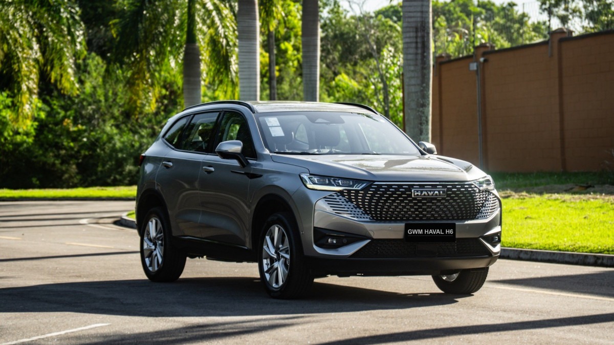 Haval H6 HEV One