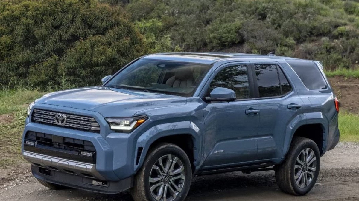 Toyota 4Runner 