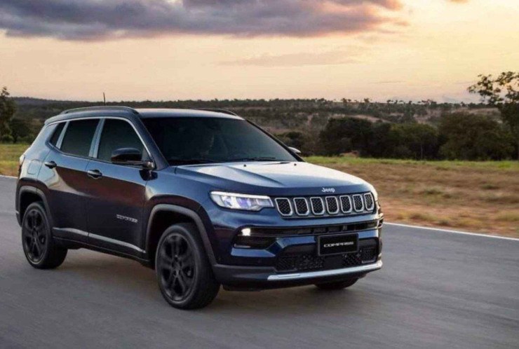 Jeep Compass Sport