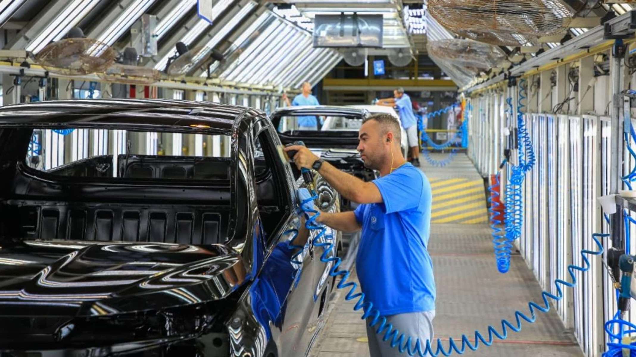 Fábrica VW