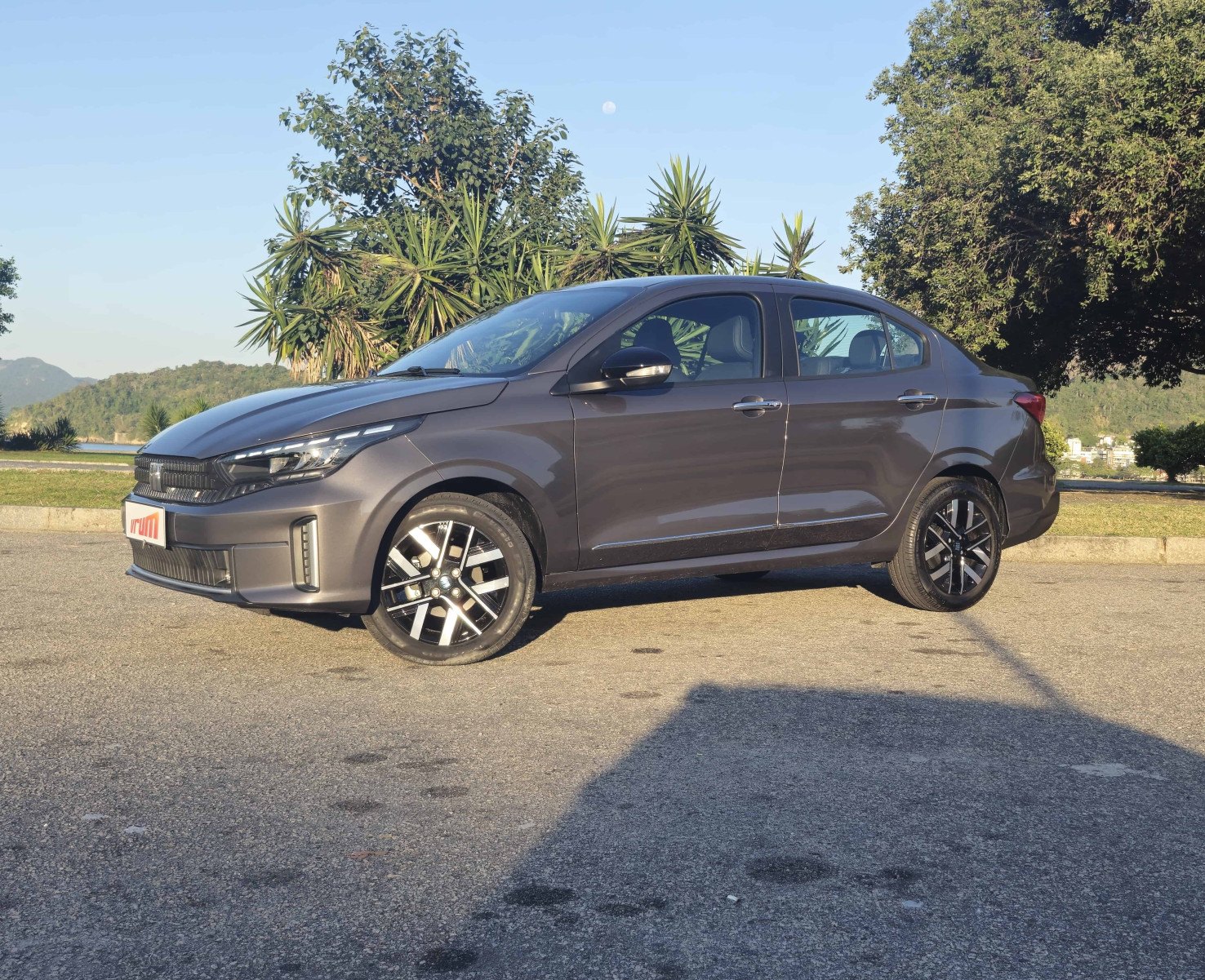 Fiat Cronos Precision 2026