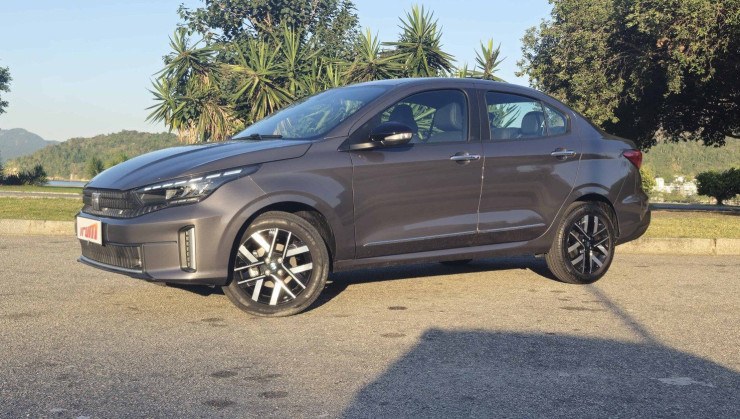 Fiat Cronos Precision 2026