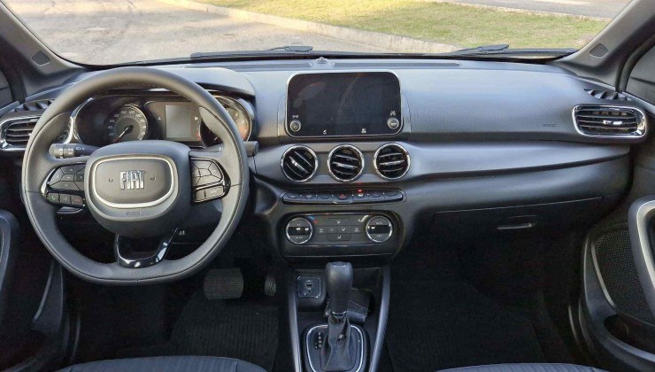 Fiat Cronos Precision 2026