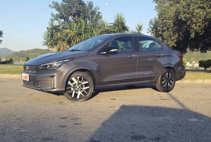 Fiat Cronos Precision 2026