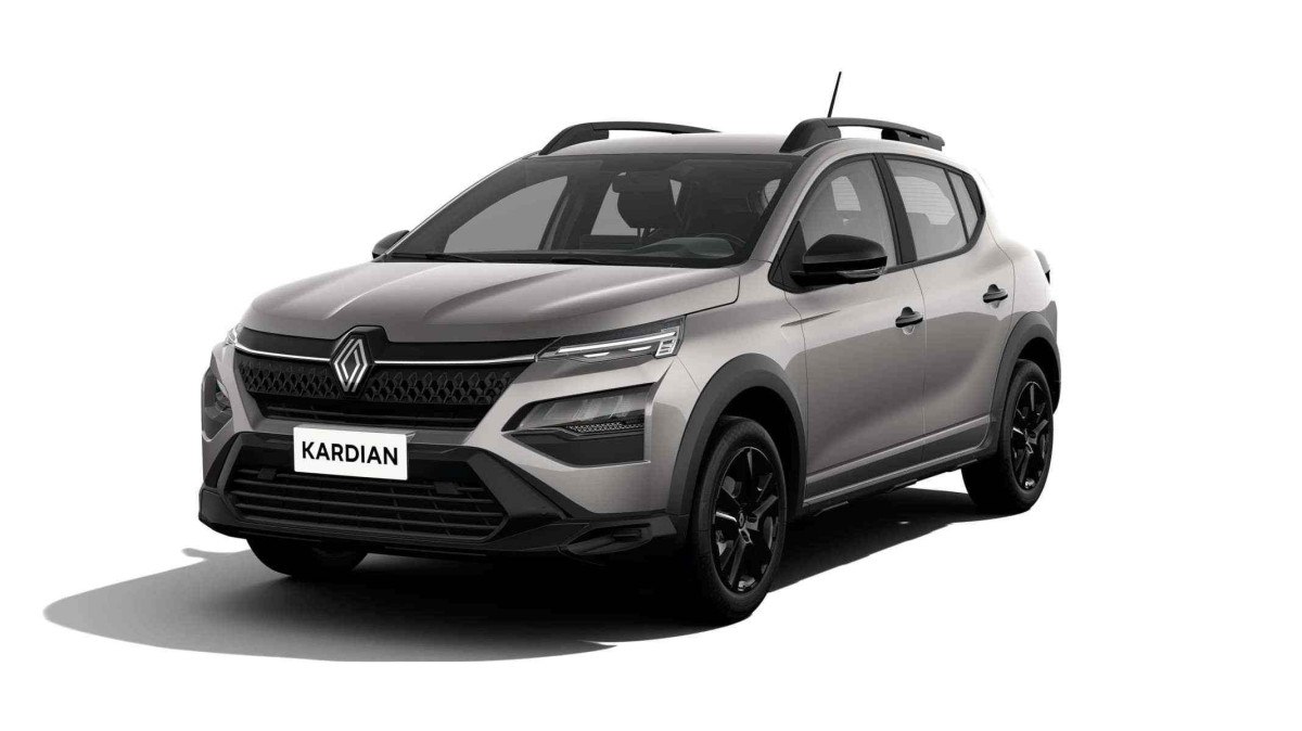 Renault Kardian authentic