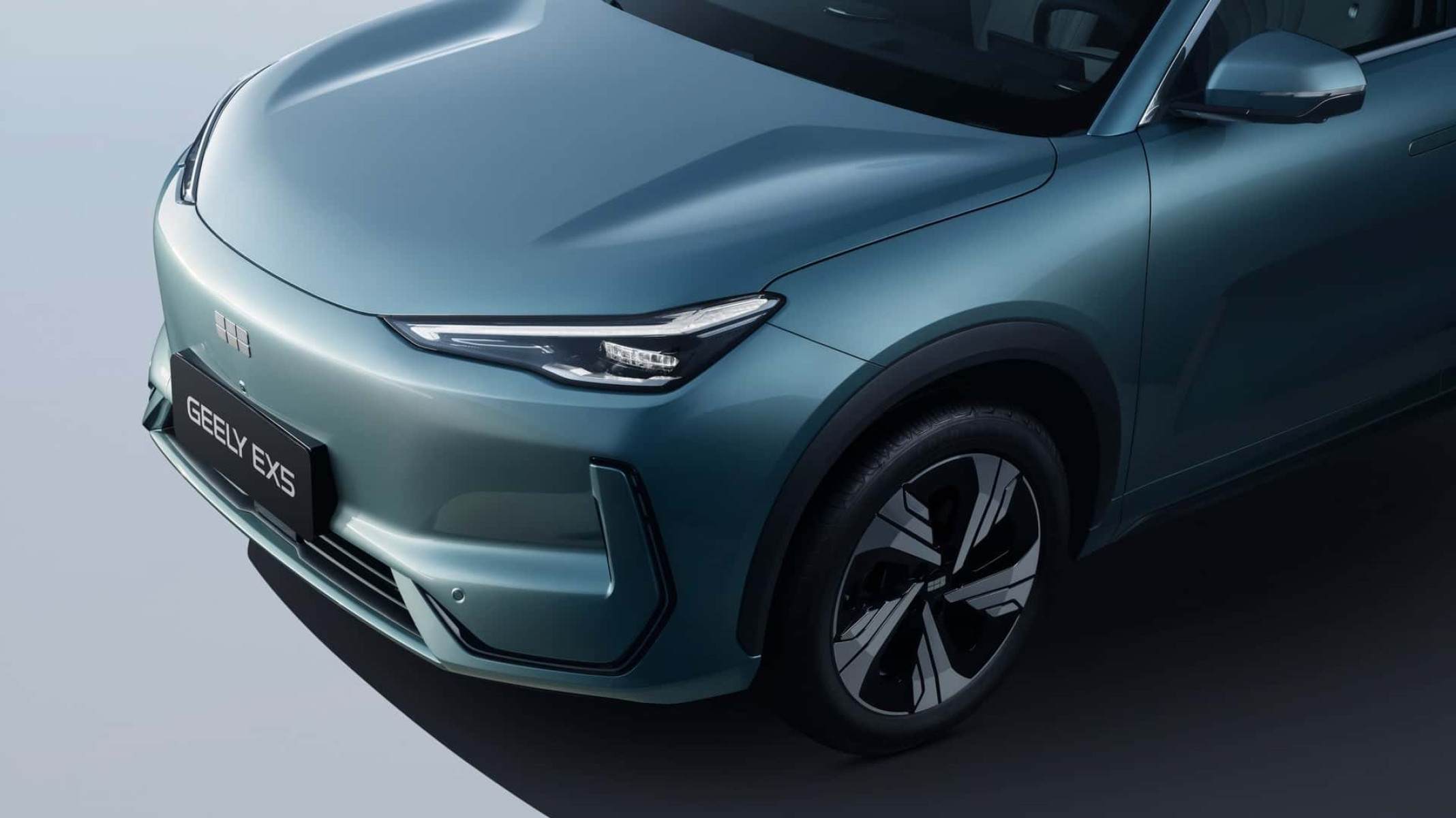 Geely EX5