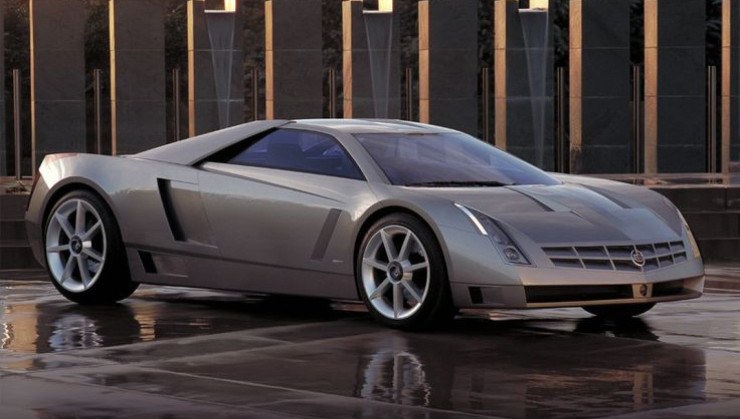 Cadillac Cien