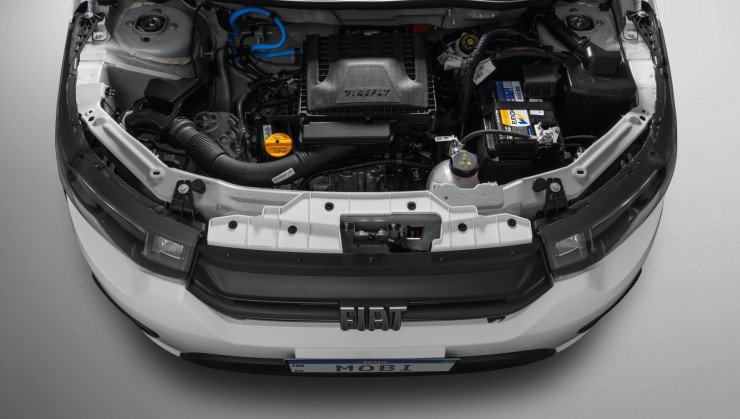 Fiat Mobi 2026 chega com interior renovado, mudan&ccedil;as no exterior e novos pre&ccedil;os