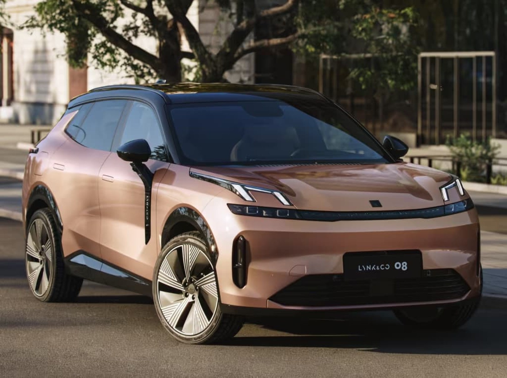 Lynk & Co será a próxima chinesa a vender carros no Brasil