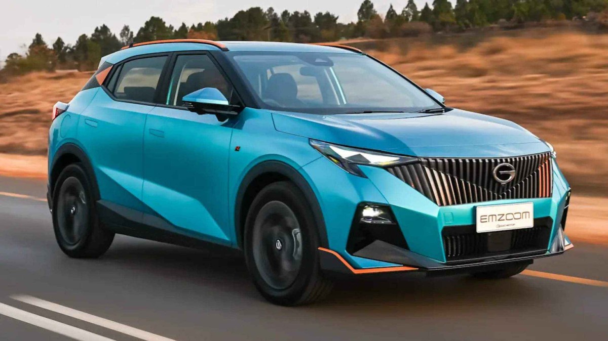 Novo SUV compacto promete bater de frente com Hyundai Creta e Volkswagen T-Cross