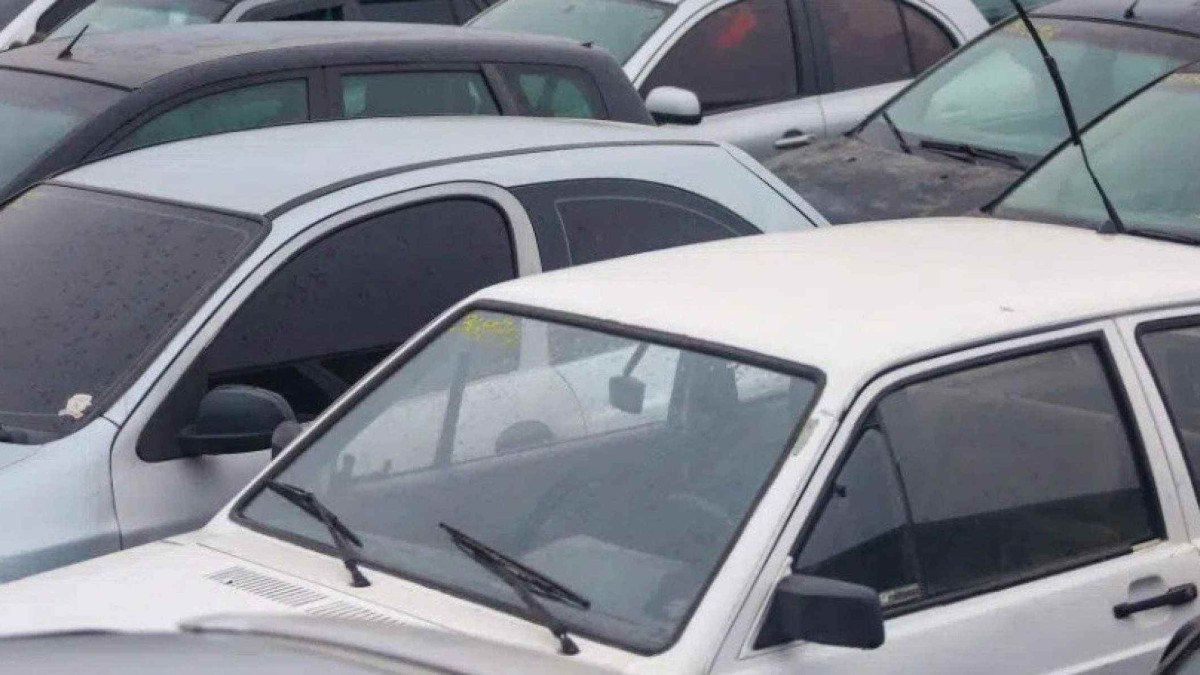 Leilão do Detran-SP acontece em 4 de agosto