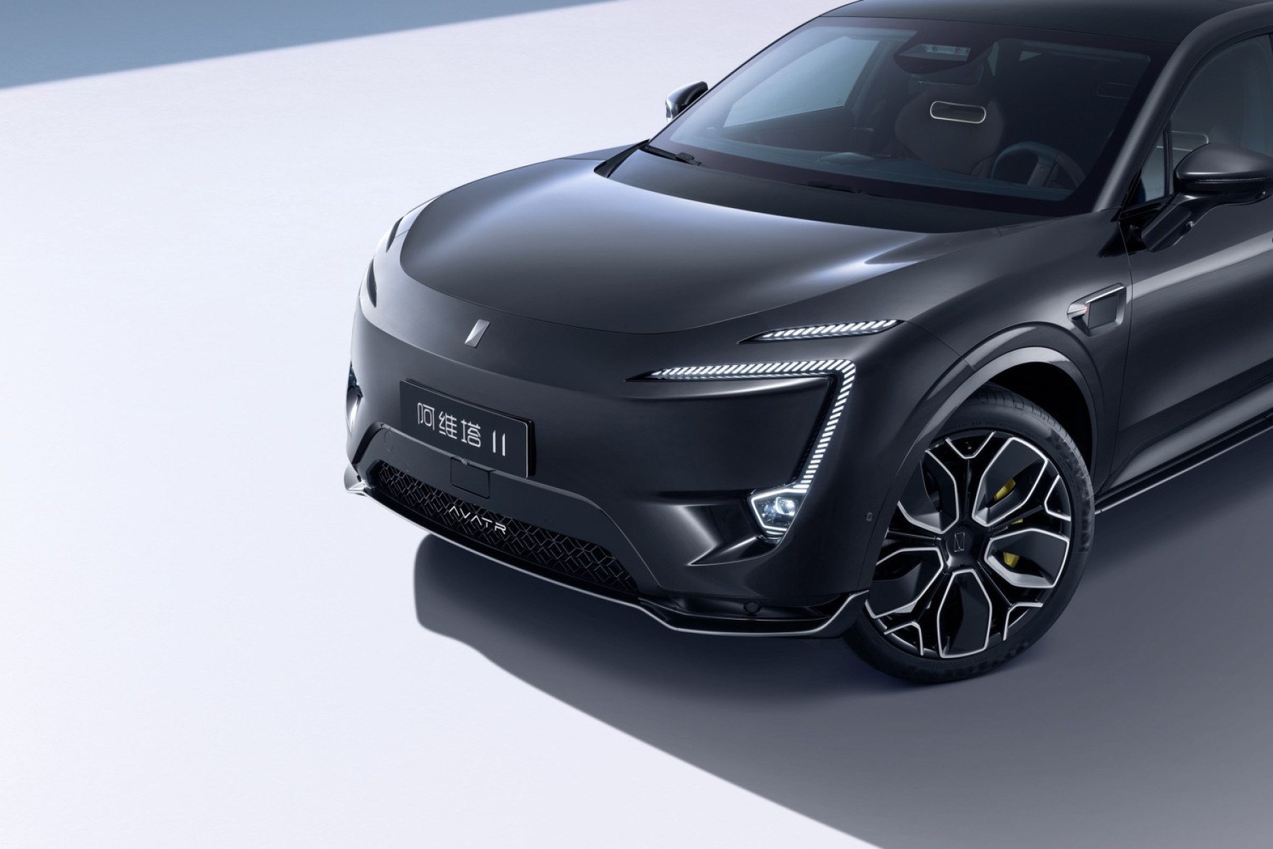 SUV eletrico chines Avatr 11