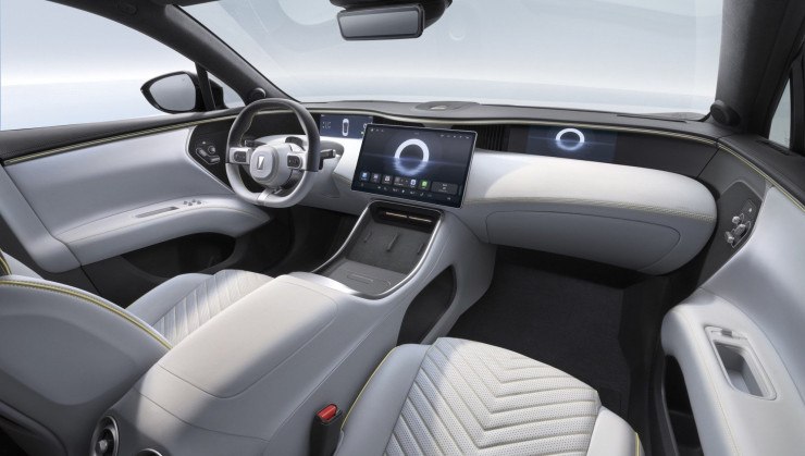 SUV eletrico chines Avatr 11